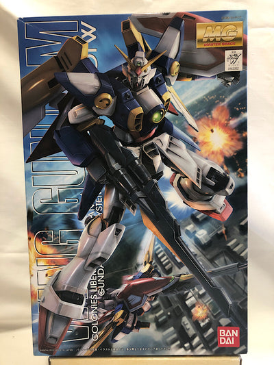 【中古】【未組立】1/100 MG XXXG-01W ウイングガンダム 「新機動戦記ガンダムW」 [0162352]＜プラモデル＞（代...