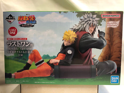 【中古】【未開封】一番くじ NARUTO-ナルト- 疾風伝 伝説の三忍 ラストワン賞＜フィギュア＞（代引き不可）6552