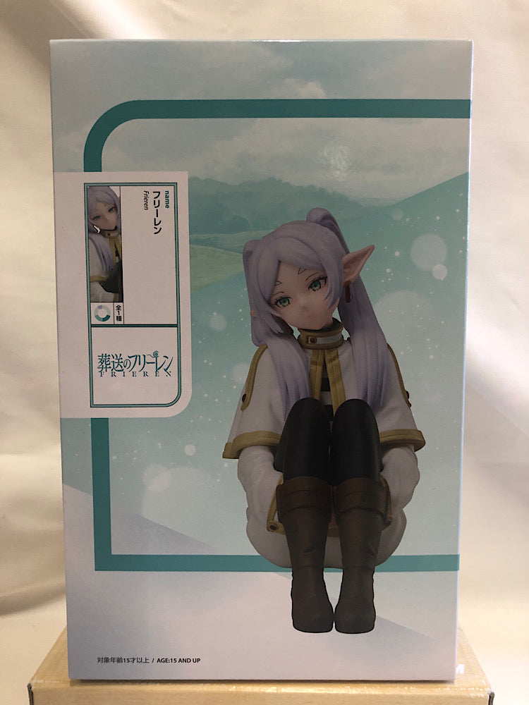 【中古】【未開封】TVアニメ　葬送のフリーレン　１/7スケールフィギュア　フリーレン＜フィギュア＞（代引き不可）6552