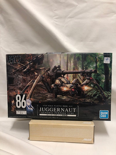 【中古】【未組立】1/48 HG ジャガーノート 汎用仕様 「86-エイティシックス-」 [5060743]＜プラモデル＞（代引き不可...