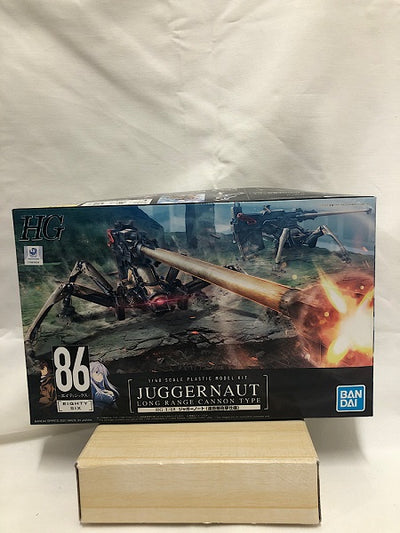 【中古】【未組立】1/48 HG ジャガーノート 遠距離砲撃仕様 「86-エイティシックス-」 [5060932]＜プラモデル＞（代引...