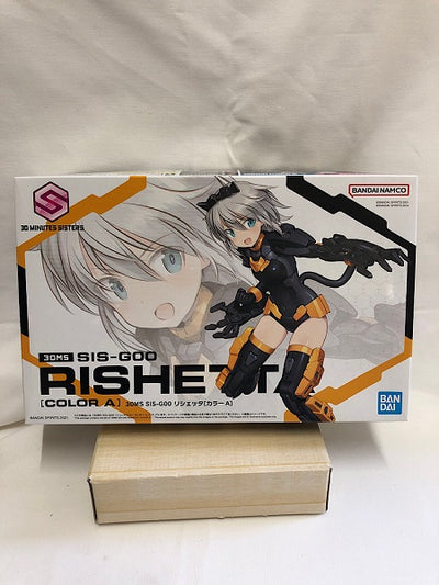 【中古】【未組立】SIS-G00 リシェッタ カラーA 「30 MINUTES SISTERS」 [2561677]＜プラモデル＞（代...