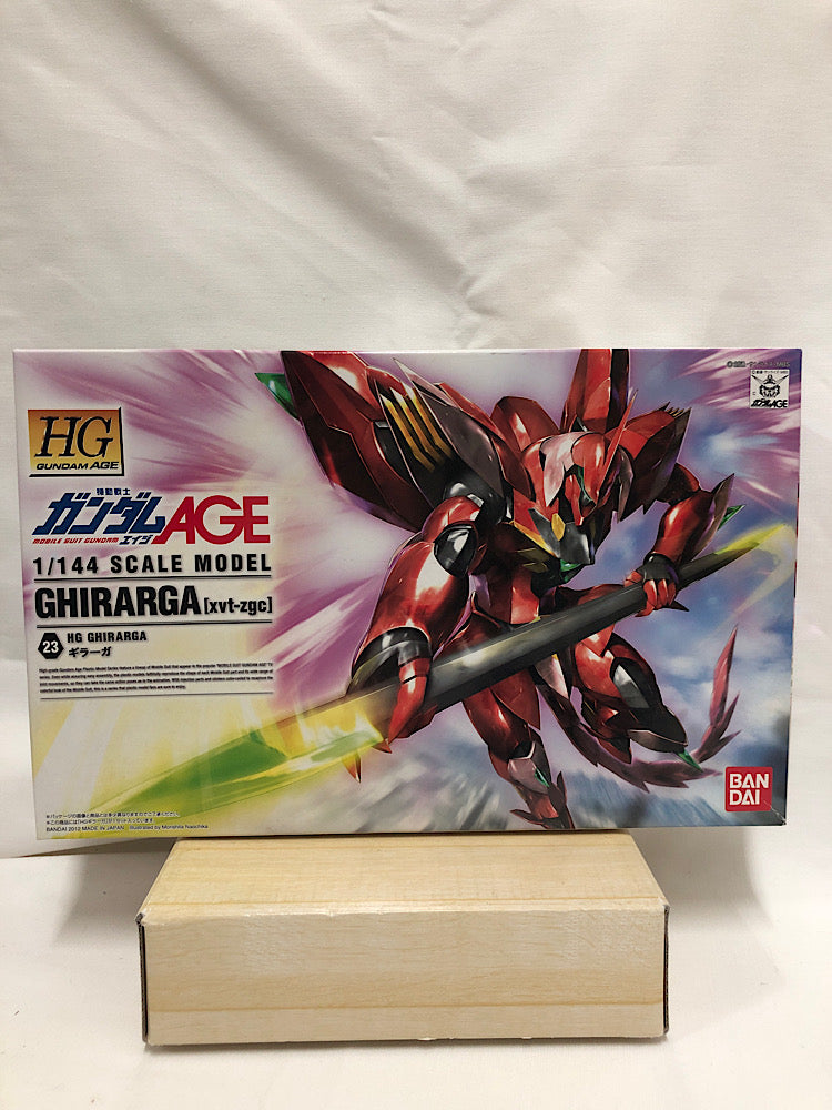 【中古】【未組立】1/144 HG ギラーガ 「機動戦士ガンダムAGE」＜プラモデル＞（代引き不可）6552