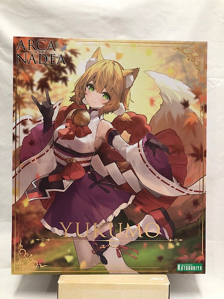 【中古】【未組立】ユクモ 「アルカナディア」 [AR003]＜プラモデル＞（代引き不可）6552