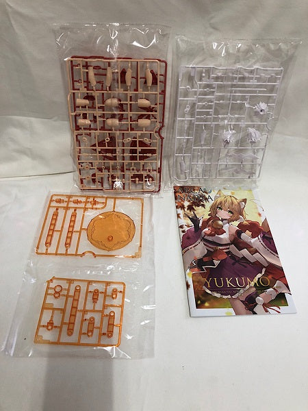 【中古】【未組立】ユクモ 「アルカナディア」 [AR003]＜プラモデル＞（代引き不可）6552