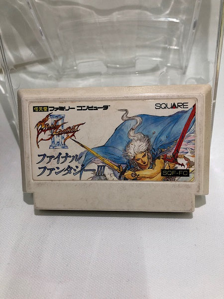 【中古】【開封品】【セット】ファイナルファンタジー1,2,3＜レトロゲーム＞（代引き不可）6552