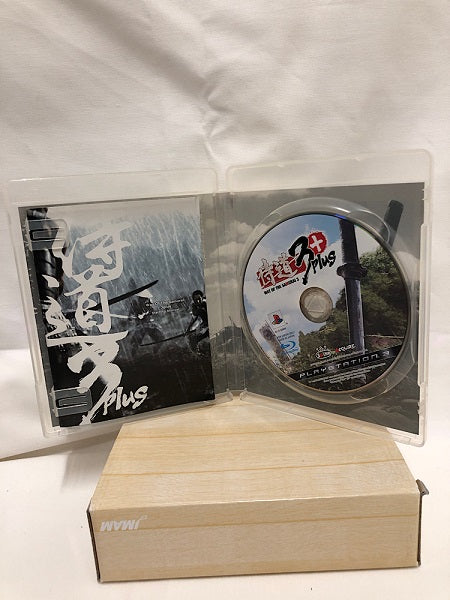 【中古】【開封品】PS3theBest 侍道3Plus＜レトロゲーム＞（代引き不可）6552