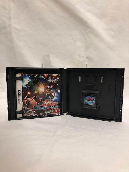 【中古】【開封済】【動作確認済】SDガンダムGジェネレーションDS＜レトロゲーム＞（代引き不可）6552