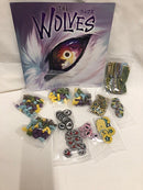 【中古】【開封済】ウルヴズ 日本語版 (The Wolves)＜おもちゃ＞（代引き不可）6552