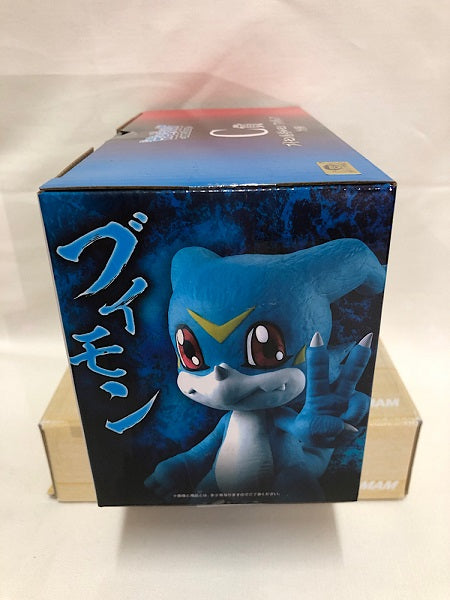 【中古】【未開封】ブイモン＆ギルモン フィギュア(2体セット) 「一番くじ 『デジモン』シリーズ -光を放つ、ふたつの力-」 C賞＜フィギュア＞（代引き不可）6552