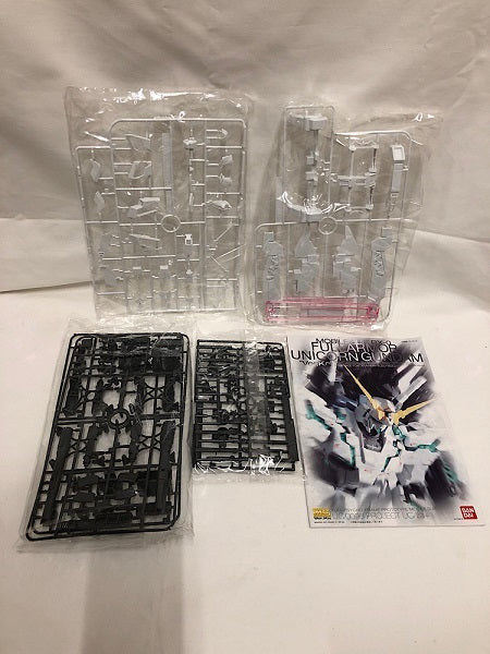 【中古】【未組立】1/100 MG RX-0 フルアーマーユニコーンガンダム Ver.Ka 「機動戦士ガンダムUC」 [5061589]＜プラモデル＞（代引き不可）6552