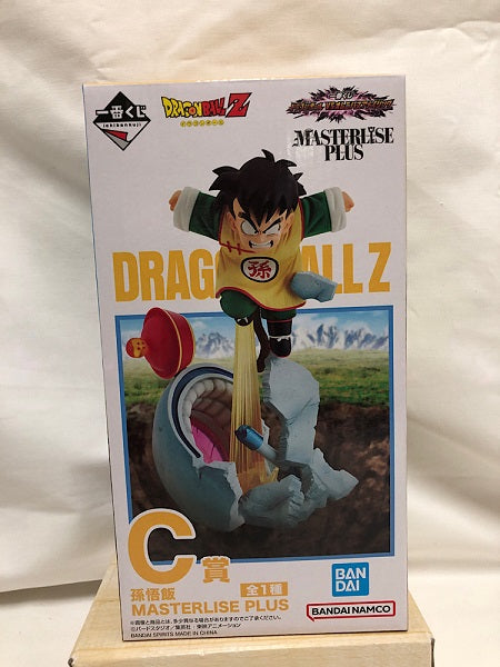 【中古】【未開封】孫悟飯 「一番くじ ドラゴンボール VSオムニバスアメイジング」 MASTERLISE PLUS C賞 フィギュア＜フィギュア＞（代引き不可）6552