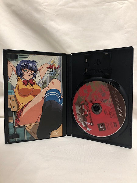 【中古】【開封済】プレイステーション2ソフト　PS2 一騎当千 Shining Dragon＜レトロゲーム＞（代引き不可）6552