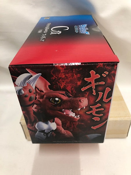 【中古】【未開封】ブイモン＆ギルモン フィギュア(2体セット) 「一番くじ 『デジモン』シリーズ -光を放つ、ふたつの力-」 C賞＜フィギュア＞（代引き不可）6552