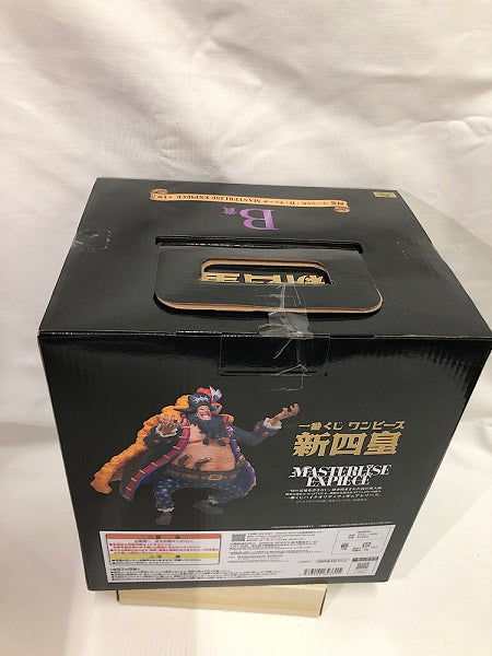 【中古】【未開封】四皇 マーシャル・D・ティーチ 「一番くじ ワンピース 新四皇」 MASTERLISE EXPIECE B賞 フィギュア＜フィギュア＞（代引き不可）6552