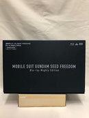 【中古】【開封品】機動戦士ガンダムSEED FREEDOM Blu-ray Mighty Edition [A-on STORE・プレミアムバンダイ限定]＜Blu-ray＞（代引き不可）6552