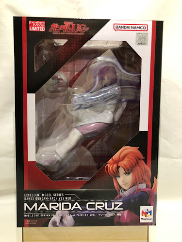 【中古】【未開封】エクセレントモデルRAHDXG.A.NEO マリーダ・クルス 限定復刻版 「機動戦士ガンダムUC」 プレミアムバンダ...