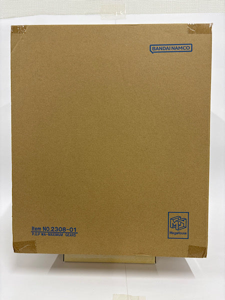 【中古】【未開封】モンキー・D・ルフィ ギア“5” 「ワンピース」 Portrait.Of.Pirates ワンピース“WA-MAXIMUM”＜フィギュア＞（代引き不可）6552