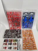 【中古】【未組立】1/144 重戦機エルガイムセット 2(4体セット) 「重戦機エルガイム」 プレミアムバンダイ限定＜プラモデル＞（代引き不可）6552