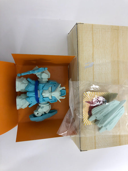 【中古】【開封品】丸越 スーパーデカ/SDガンダム Zガンダム　３＜コレクターズアイテム＞（代引き不可）6552