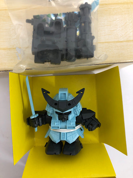 【中古】【開封品】丸越 スーパーデカ/SDガンダム　将頑駄無　１１＜コレクターズアイテム＞（代引き不可）6552