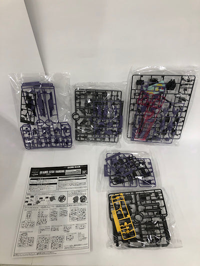 中古】【未組立】1/144 HG AMX-123X バルギル 「機動戦士MOON
