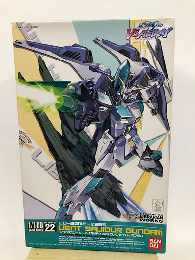激安特価 中古】【未組立】1/100 ヴァンセイバーガンダム LV-ZGMF-X23S その他
