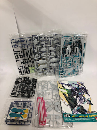 中古プラモデル 1/100 LV-ZGMF-X23S ヴァンセイバーガンダム