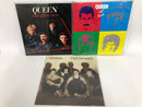 【中古】【開封品】【セット】洋楽LPレコード QUEENクイーン　3点＜コレクターズアイテム＞（代引き不可）6552