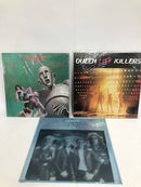 【中古】【開封品】【セット】洋楽LPレコード QUEENクイーン　3点＜コレクターズアイテム＞（代引き不可）6552
