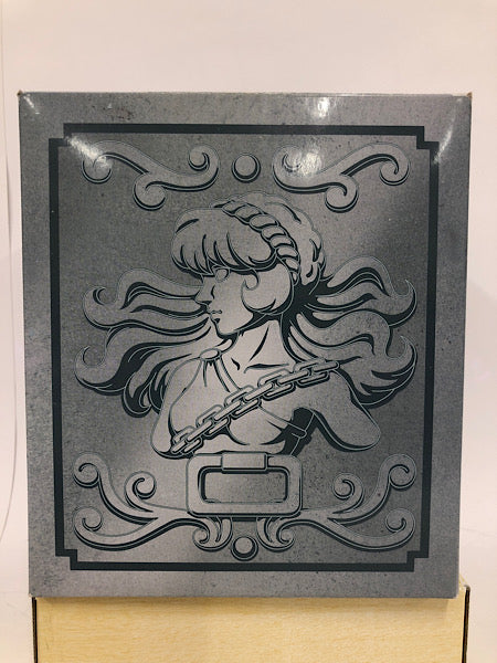 【中古】【開封品】聖闘士聖衣神話EX アンドロメダ瞬(新生青銅聖衣) 「聖闘士星矢」＜フィギュア＞（代引き不可）6552