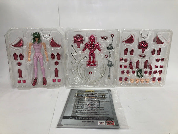 【中古】【開封品】聖闘士聖衣神話EX アンドロメダ瞬(新生青銅聖衣) 「聖闘士星矢」＜フィギュア＞（代引き不可）6552
