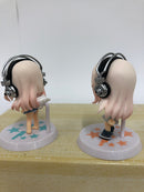 【中古】【開封品】【セット】「一番くじ すーぱーそに子〜もあぱわー!!〜」 G賞 ちびきゅんキャラ　5点＜フィギュア＞（代引き不可）6552