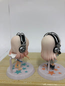 【中古】【開封品】【セット】「一番くじ すーぱーそに子〜もあぱわー!!〜」 G賞 ちびきゅんキャラ　5点＜フィギュア＞（代引き不可）6552