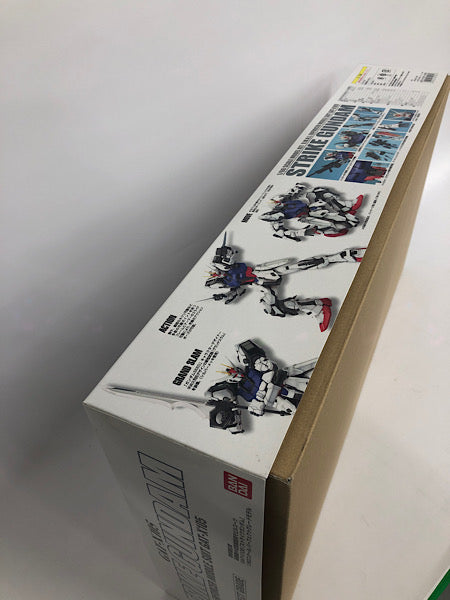 中古】【未組立】1/60 PG GAT-X105 ストライクガンダム 「機動