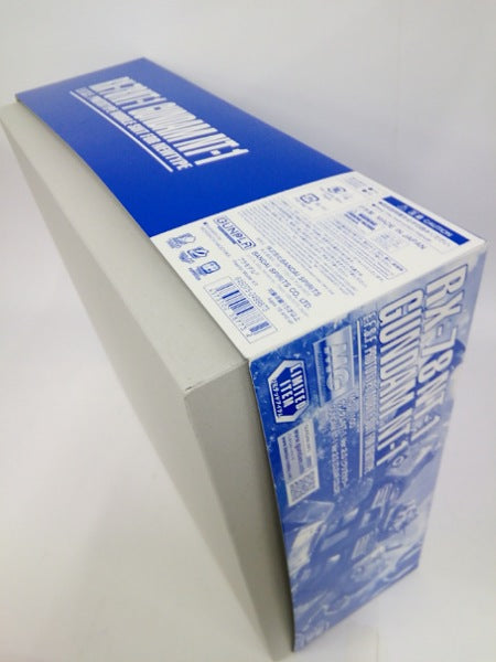 【中古】【未組立】1/100 MG RX-78NT-1 ガンダムNT-1 ver.2.0 クリアカラー 「機動戦士ガンダム0080 ポケットの中の戦争」 イベント限定＜プラモデル＞（代引き不可）6552