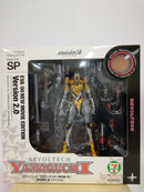 【中古】【開封品】リボルテックヤマグチ No.SP エヴァンゲリオン零号機(改) 「ヱヴァンゲリヲン新劇場版：破」＜フィギュア＞（代引き不可）6552