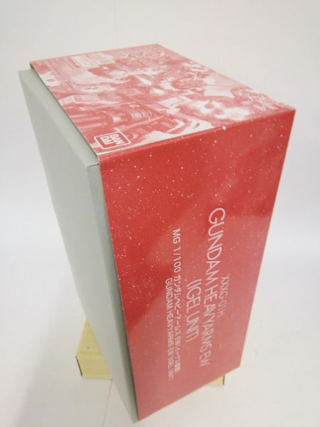 【中古】【未組立】1/100 MG XXXG-01H ガンダムヘビーアームズ EW(イーゲル装備)「新機動戦記ガンダムW Endless Waltz 敗者たちの栄光」＜プラモデル＞（代引き不可）6552