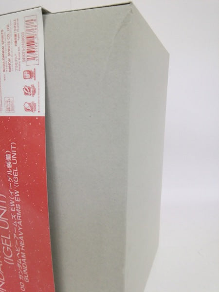 【中古】【未組立】1/100 MG XXXG-01H ガンダムヘビーアームズ EW(イーゲル装備)「新機動戦記ガンダムW Endless Waltz 敗者たちの栄光」＜プラモデル＞（代引き不可）6552