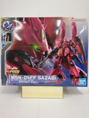 【中古】【未組立】1/144 RG MSN-04FF サザビー 「機動戦士ガンダム 逆襲のシャア」 GUNDAM SIDE-F限定＜プラモデル＞（代引き不可）6552