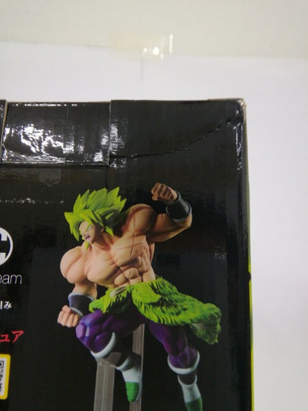 【中古】【未開封】超サイヤ人ブロリーフルパワー「一番くじ ドラゴンボール 超戦士バトル列伝Z」F賞＜フィギュア＞（代引き不可）6552