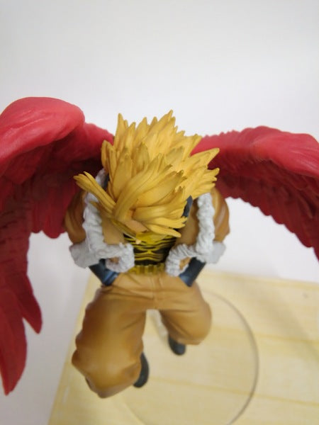 【中古】【開封品】ホークス ;figure 「一番くじ 僕のヒーローアカデミア HERO VS VILLAINS」 ラストワン賞＜フィギュア＞（代引き不可）6552