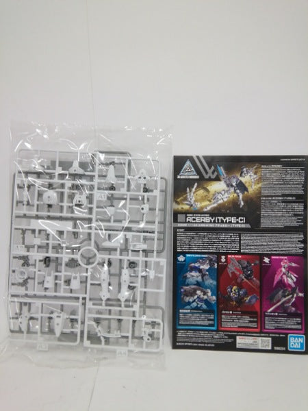 【中古】【未開封】1/144 EXM-H15C アチェルビー (TYPE-C) 「30 MINUTES MISSIONS」 [5066294]＜プラモデル＞（代引き不可）6552
