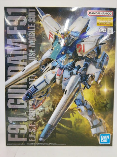PTM]1/100 F91 ガンダムF91 ホログラム入りパッケージ仕様