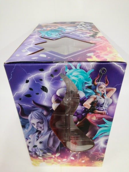 【中古】【開封品】ヤマト 「ワンピース」 Portrait.Of.Piratesワンピース“WA-MAXIMUM” ＜フィギュア＞（代引き不可）6552