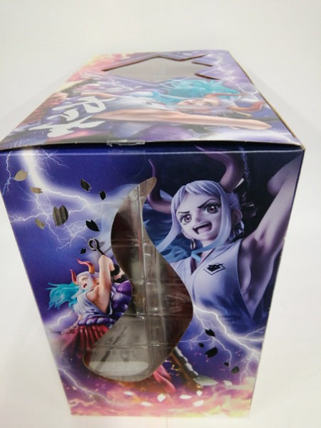 【中古】【開封品】ヤマト 「ワンピース」 Portrait.Of.Piratesワンピース“WA-MAXIMUM” ＜フィギュア＞（代引き不可）6552
