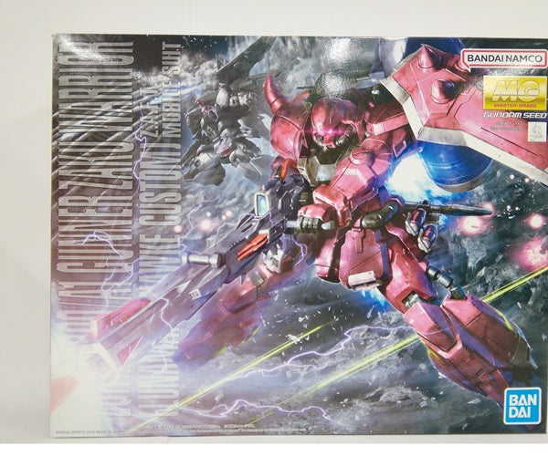 【中古】【未組立】1/100 MG ガナーザクウォーリア(ルナマリア・ホーク専用機) 「機動戦士ガンダムSEED DESTINY」＜プラモデル＞（代引き不可）6552