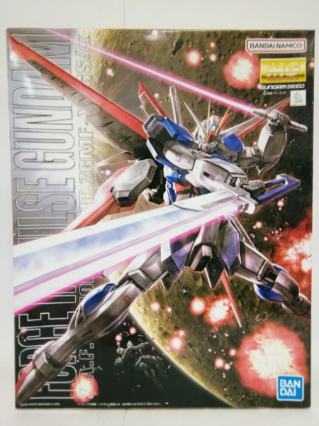 【中古】【未組立】1/100 MG ZGMF-X56S/α フォースインパルスガンダム「機動戦士ガンダムSEED DESTINY」＜プラモデル＞（代引き不可）6552