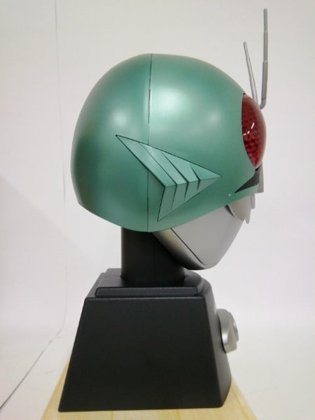 【中古】【開封品】仮面ライダー新1号「仮面ライダー」一番くじ仮面ライダーシリーズ-仮面ライダーオーズwith40th編＜コレクターズアイテム＞（代引き不可）6552