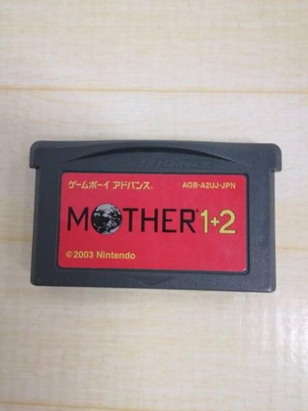 【中古】【開封品】MOTHER1+2＜レトロゲーム＞（代引き不可）6552